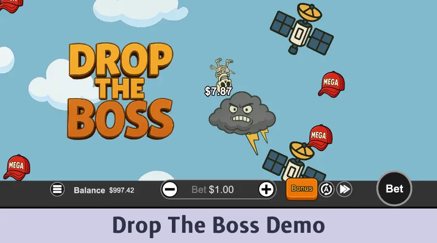 Drop the Boss