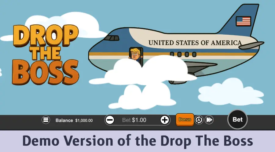 Demo Version of the Drop The Boss
