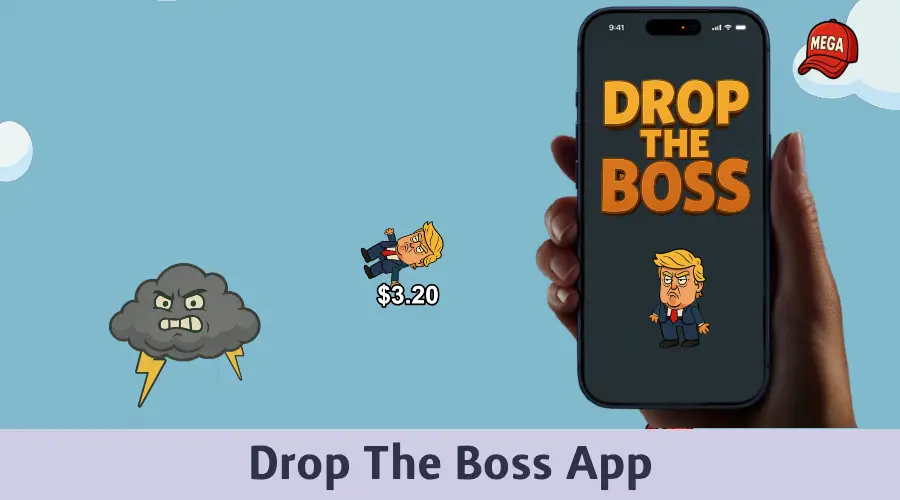 Drop The Boss App