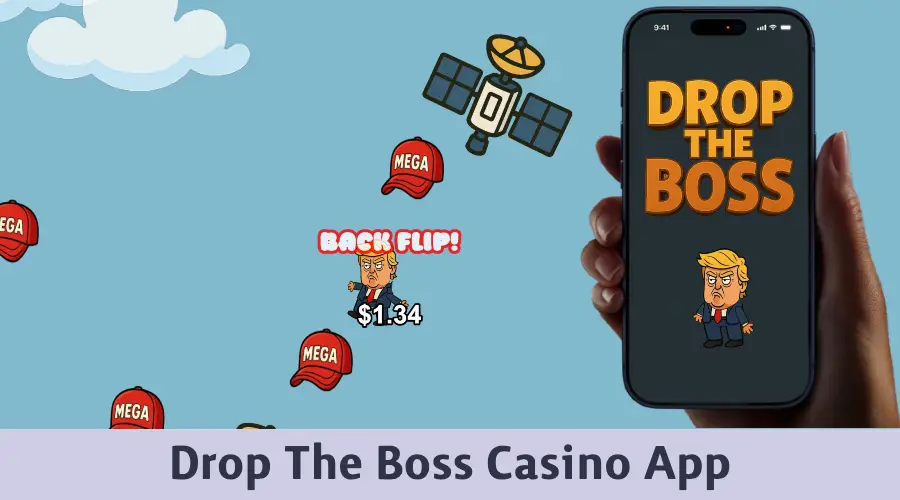 Drop The Boss Casino App